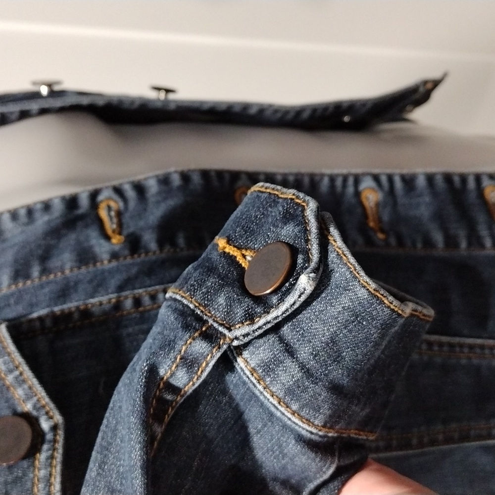 Kut From the Kloth womens blue denim jacket. Small. Mint condition - Picture 8 of 12